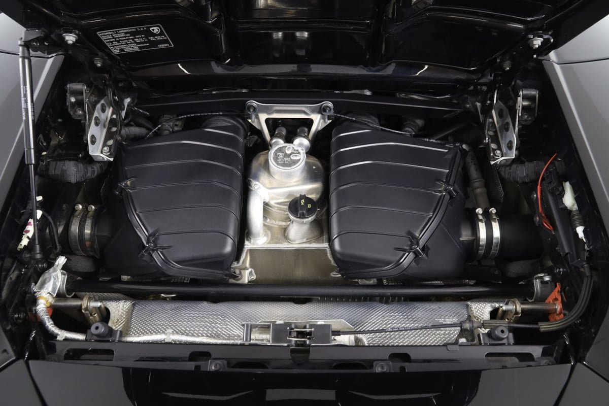 Used 2023 Lamborghini Huracan EVO RWD image 89