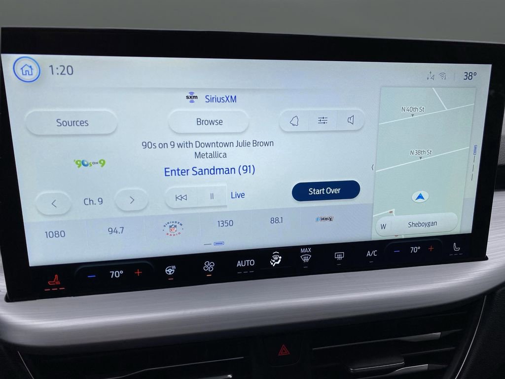 New 2026 Ford Escape Platinum image 22