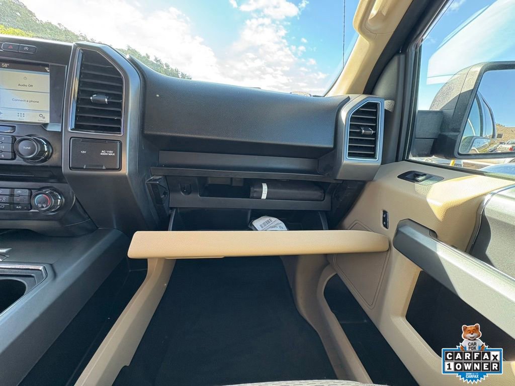 Used 2017 Ford F150 XLT w/ Equipment Group 302A Luxury AWD/4WD image 24
