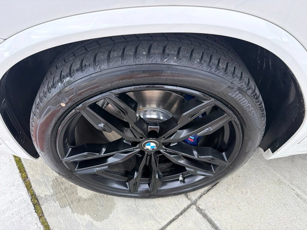 Used 2021 BMW X4 M40i w/ Executive Package AWD/4WD image 10