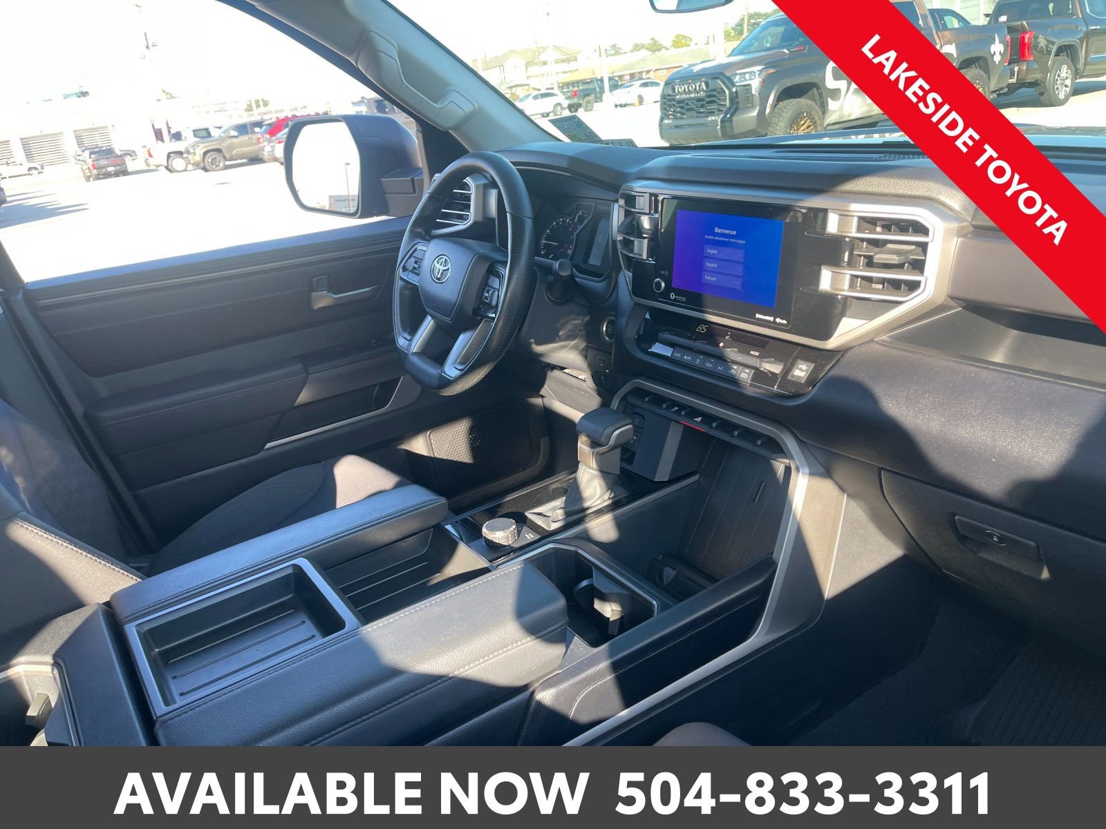 Used 2023 Toyota Tundra SR5 image 16