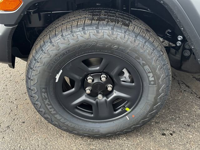 New 2026 Jeep Wrangler Unlimited Sport AWD/4WD image 10