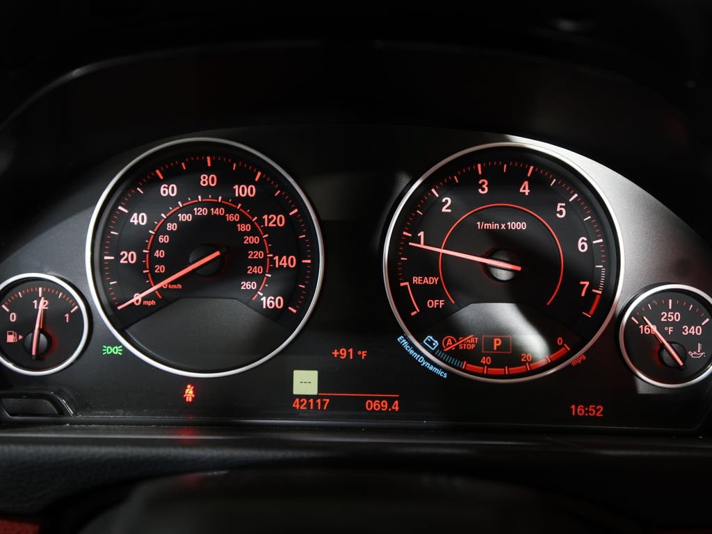 Used 2020 BMW 430i Convertible w/ M Sport Package RWD image 18