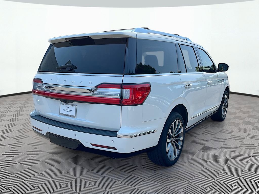 Used 2021 Lincoln Navigator Reserve w/ Luxury Package image 6