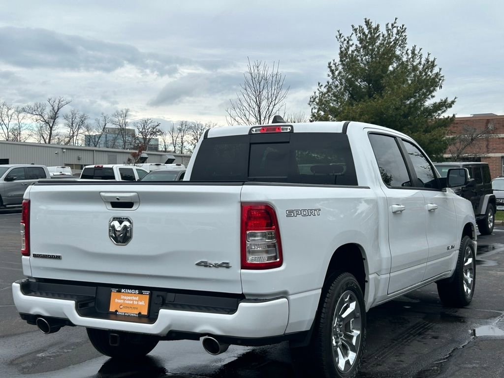 Certified 2023 RAM 1500 Big Horn image 7