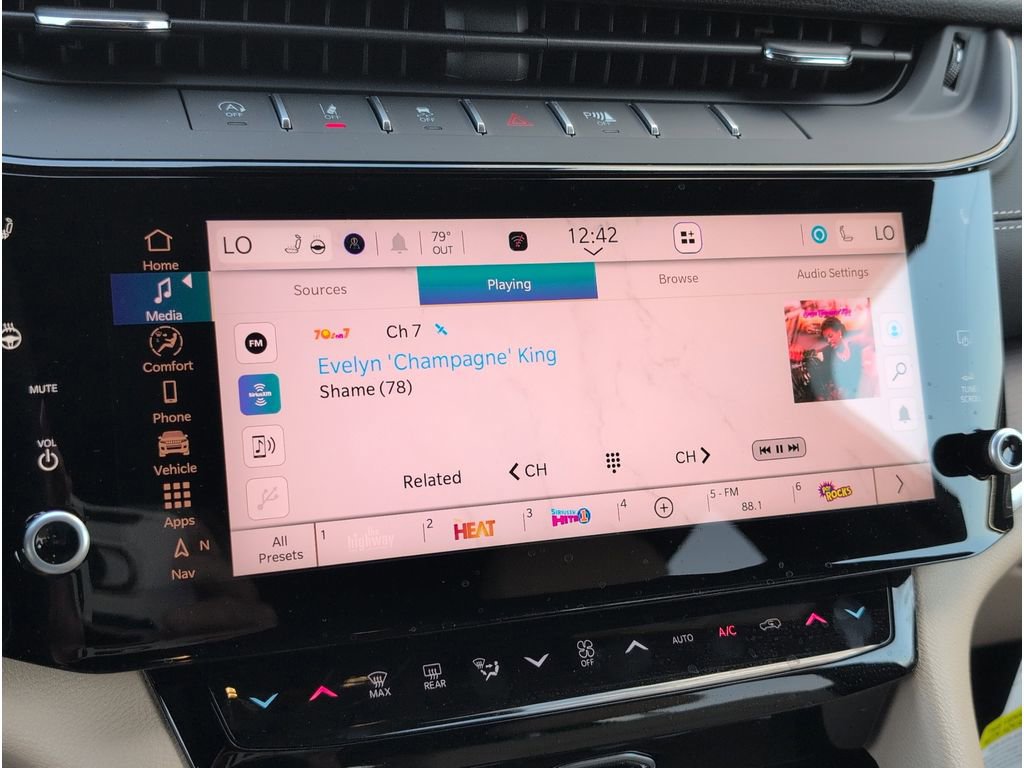 New 2026 Jeep Grand Cherokee Limited image 16