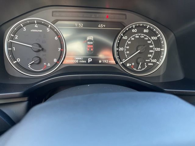 New 2026 Mitsubishi Outlander Trail Edition image 8