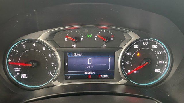 Used 2021 Chevrolet Equinox LT image 39