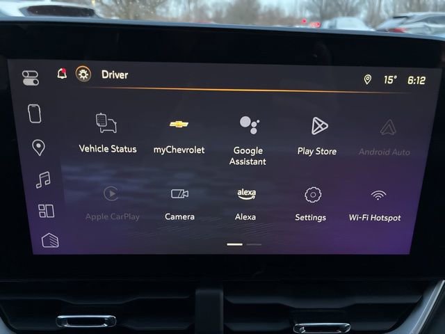 Used 2025 Chevrolet Equinox LT image 25