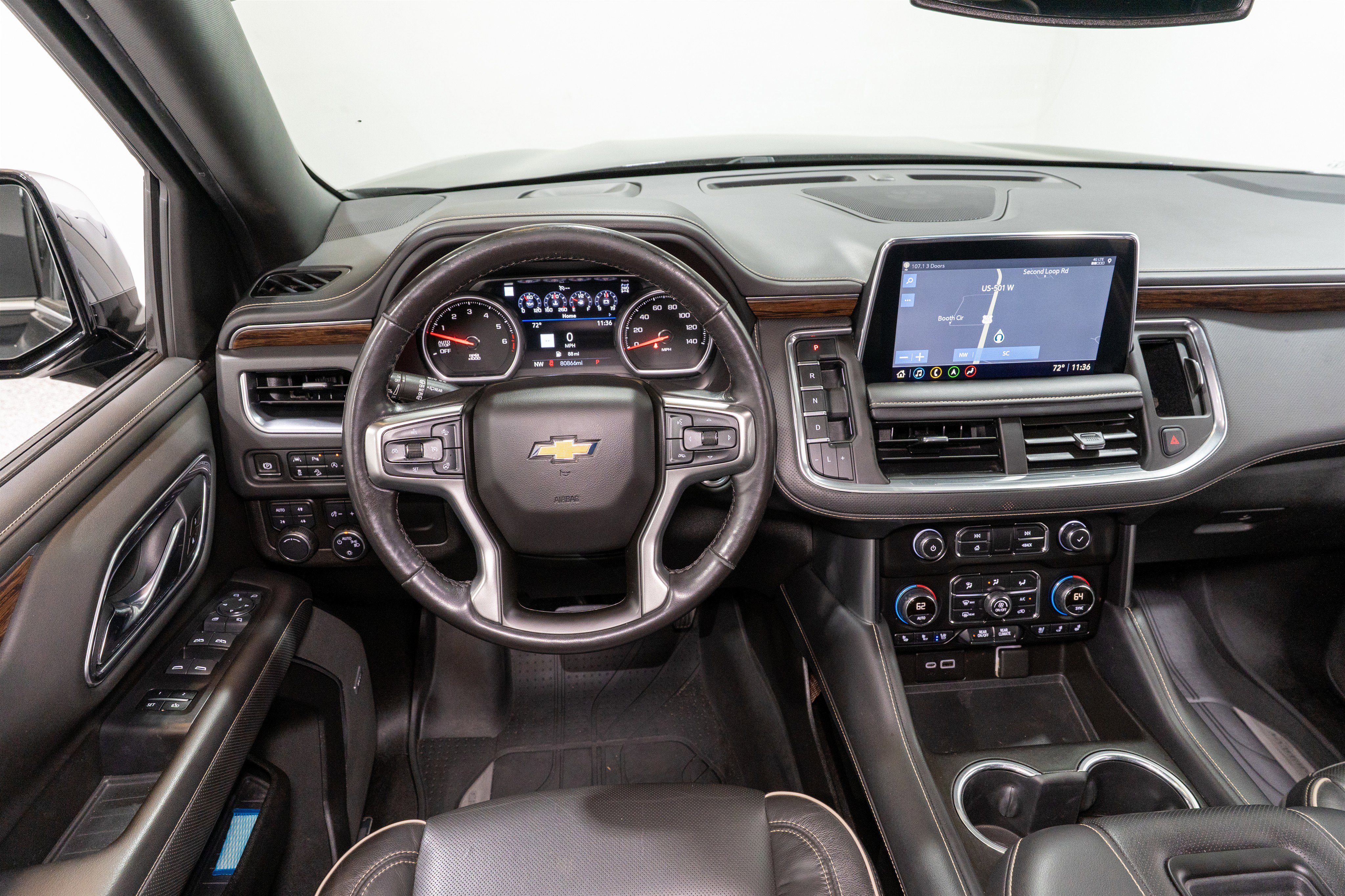 Used 2021 Chevrolet Tahoe Premier AWD/4WD image 10