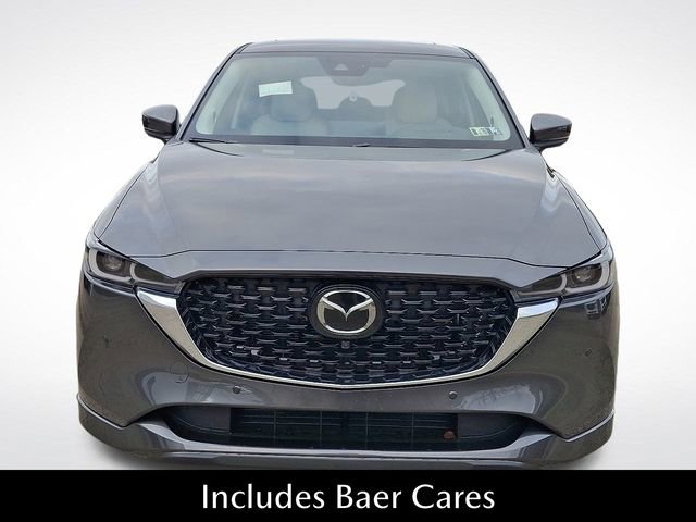 New 2025 MAZDA CX-5 AWD 2.5 S w/ Premium Plus Pkg image 2