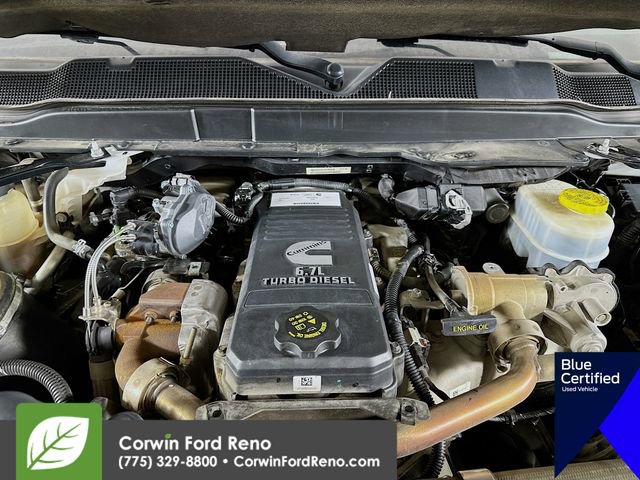 Used 2021 RAM 3500 Big Horn w/ Level 1 Equipment Group AWD/4WD image 32