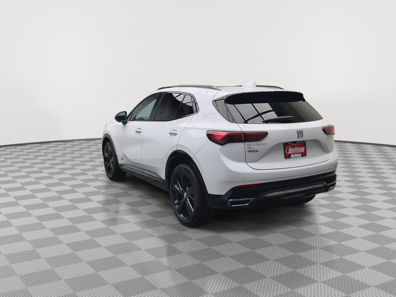 Used 2026 Buick Envision Sport Touring AWD/4WD image 38