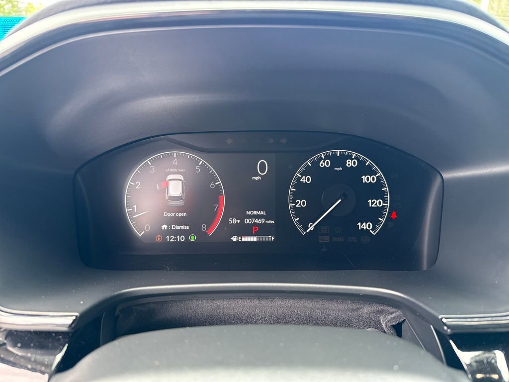 Used 2025 Honda CR-V EX-L image 9