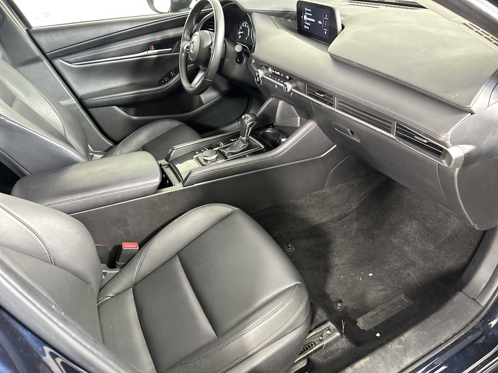 Used 2024 MAZDA MAZDA3 s image 25