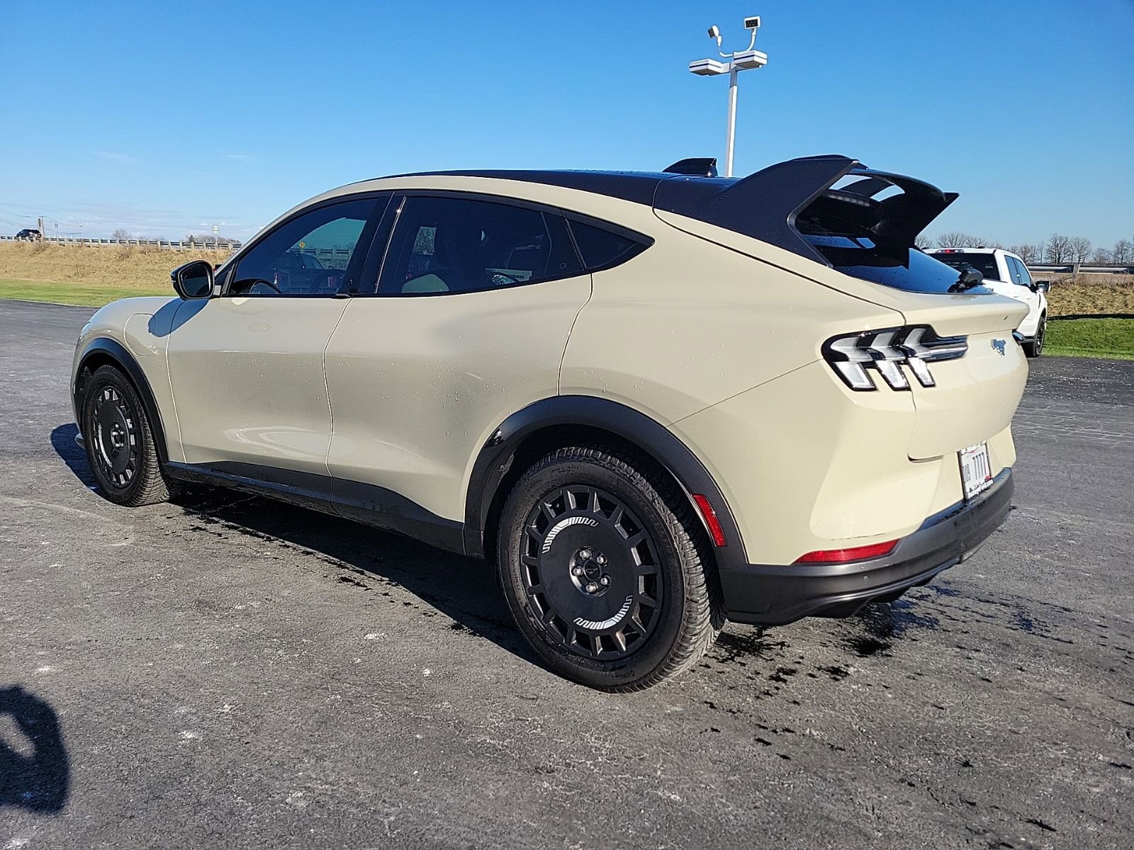 Used 2025 Ford Mustang Mach-E GT image 5