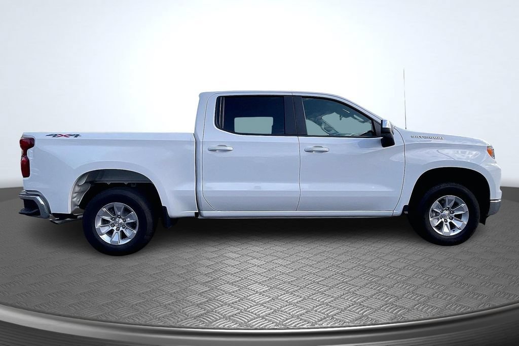 Used 2026 Chevrolet Silverado 1500 LT AWD/4WD image 4