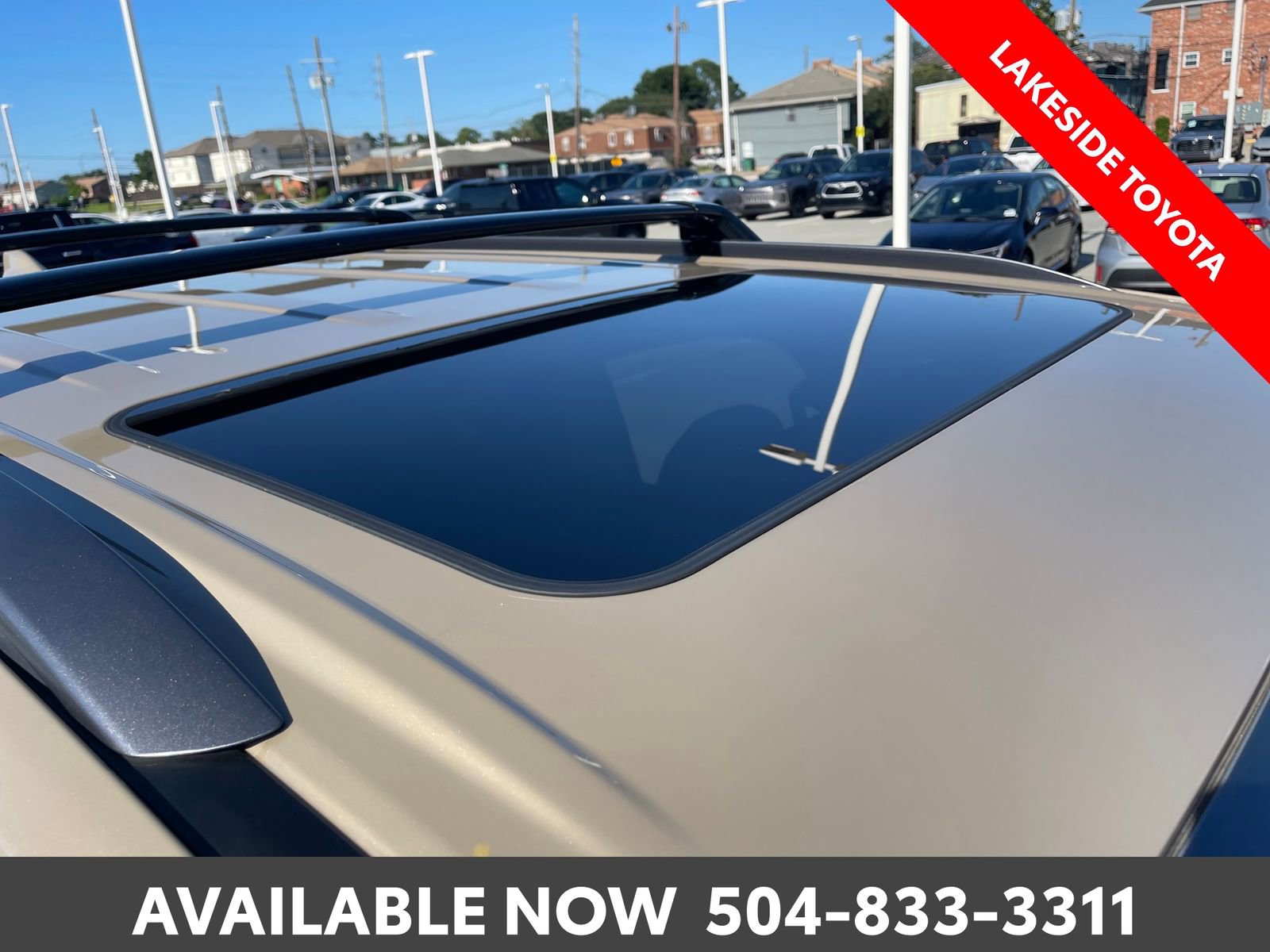 Used 2025 Lexus LX 700h Overtrail AWD/4WD image 9