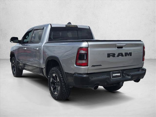 Used 2019 RAM 1500 Rebel w/ Rebel Level 2 Equipment Group AWD/4WD image 7