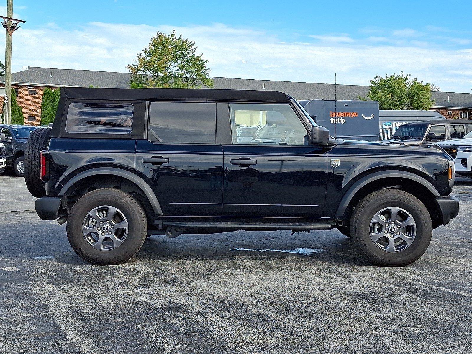 Used 2024 Ford Bronco Big Bend AWD/4WD image 7