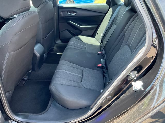 Certified 2024 Honda Accord Sport image 7