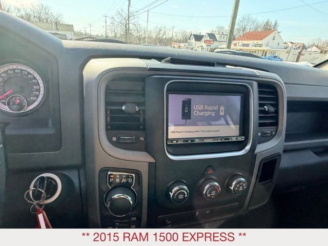 Used 2015 RAM 1500 Express image 23