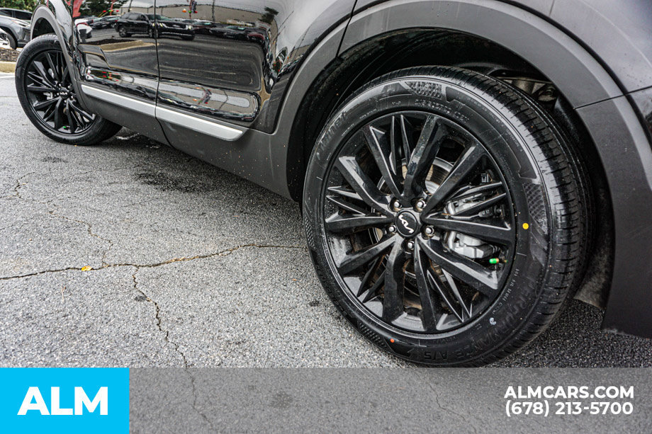 Used 2022 Kia Telluride SX w/ Towing Package AWD/4WD image 15