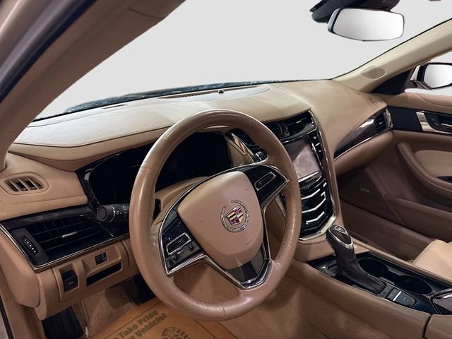 Used 2014 Cadillac CTS Luxury image 10