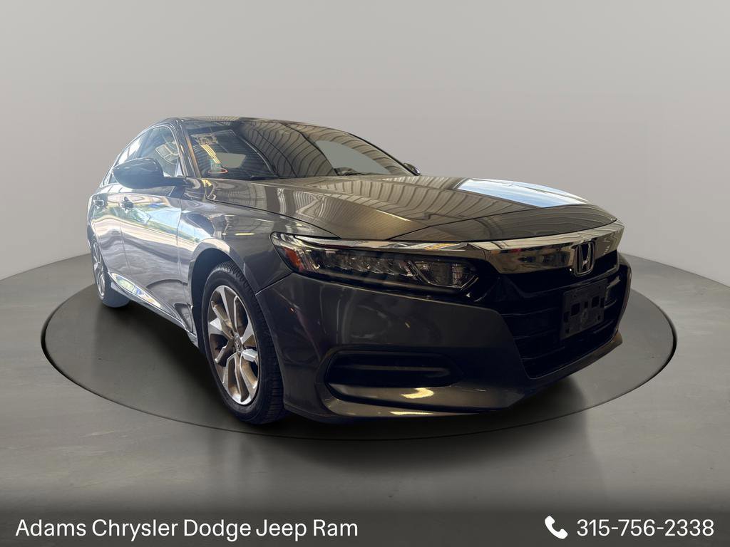 Used 2020 Honda Accord LX