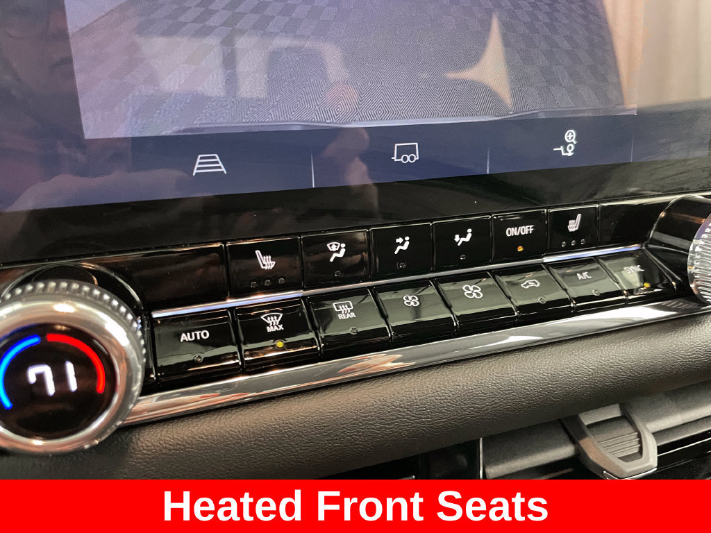 Certified 2025 GMC Canyon Elevation w/ Convenience Package AWD/4WD image 9