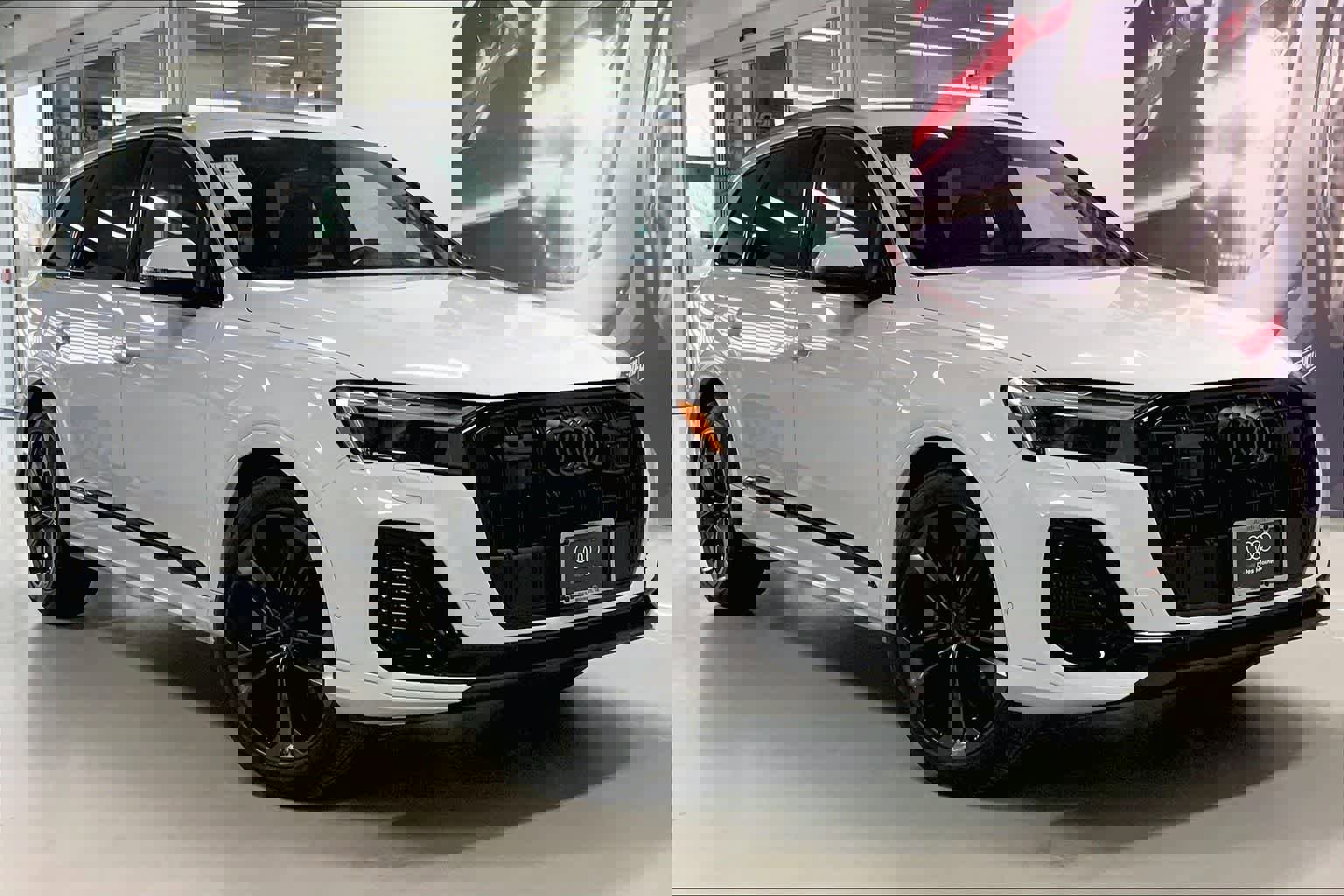 New 2026 Audi Q7 3.0T Premium Plus image 21