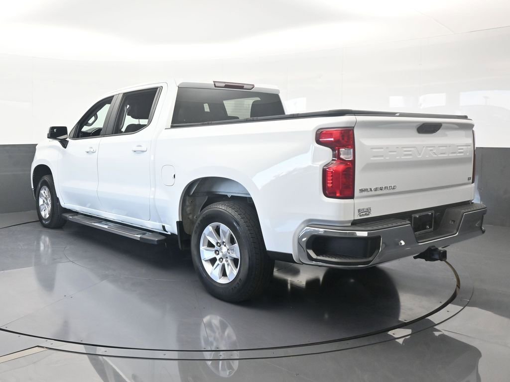 Used 2023 Chevrolet Silverado 1500 LT image 4