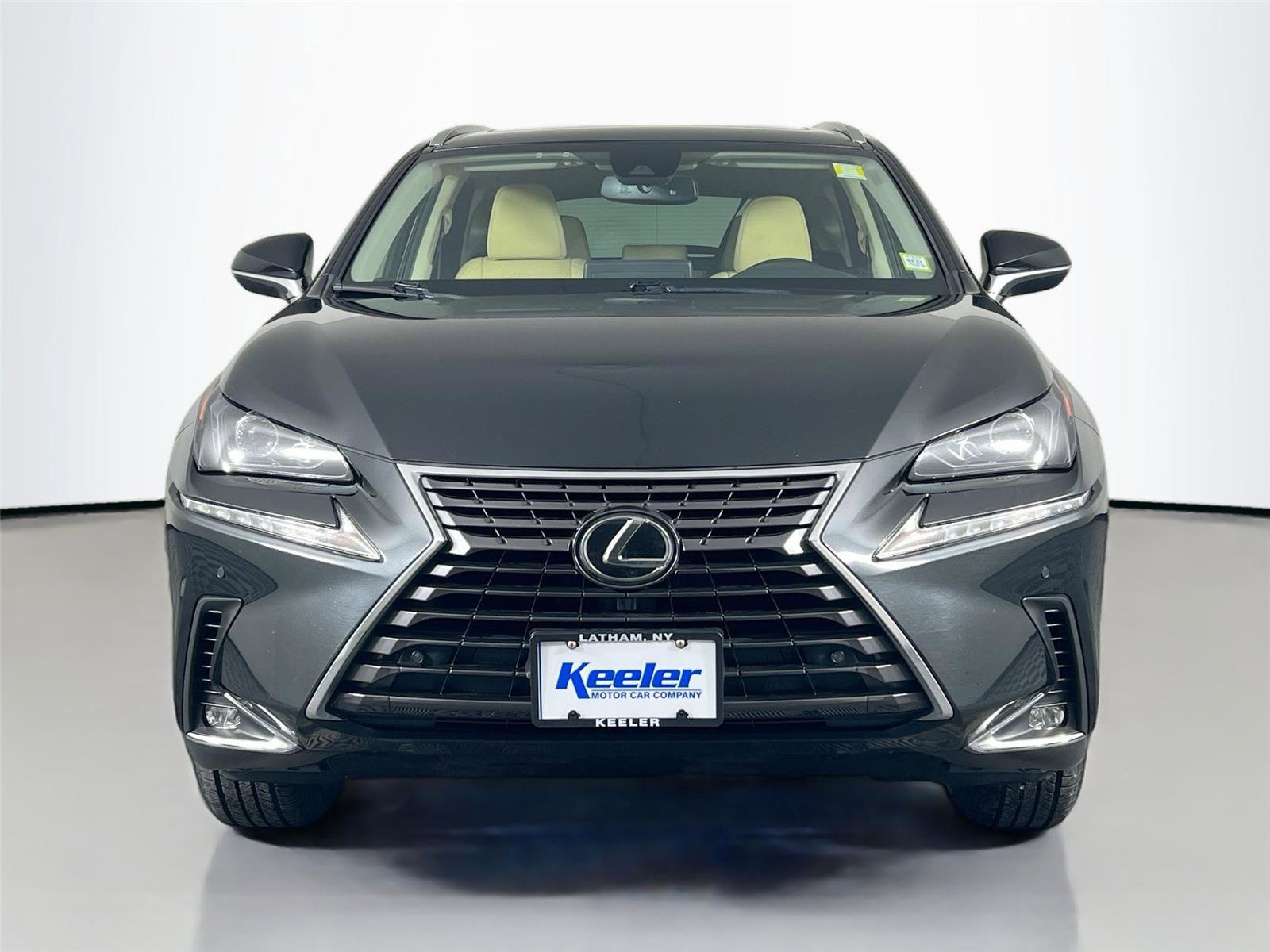 Used 2021 Lexus NX 300 AWD w/ Accessory Package image 9