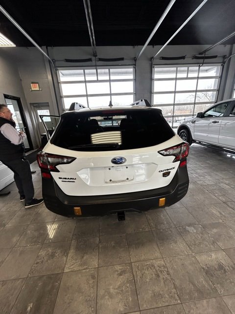 Used 2023 Subaru Outback Wilderness image 6