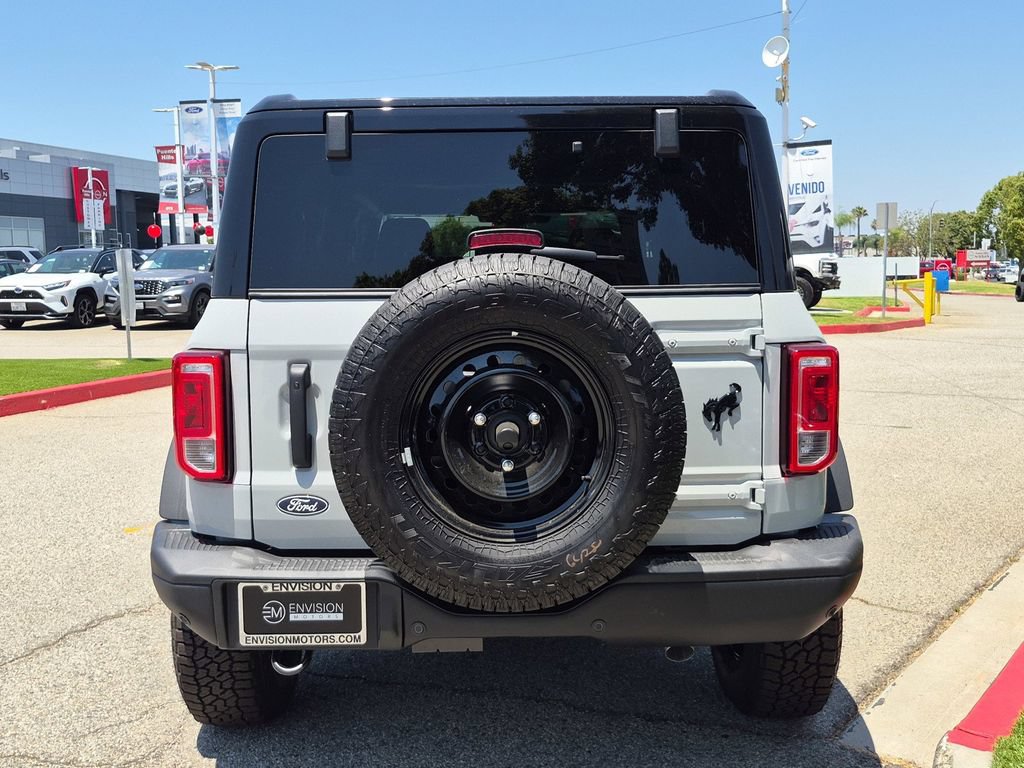 New 2026 Ford Bronco Big Bend w/ Black Diamond Package AWD/4WD image 5