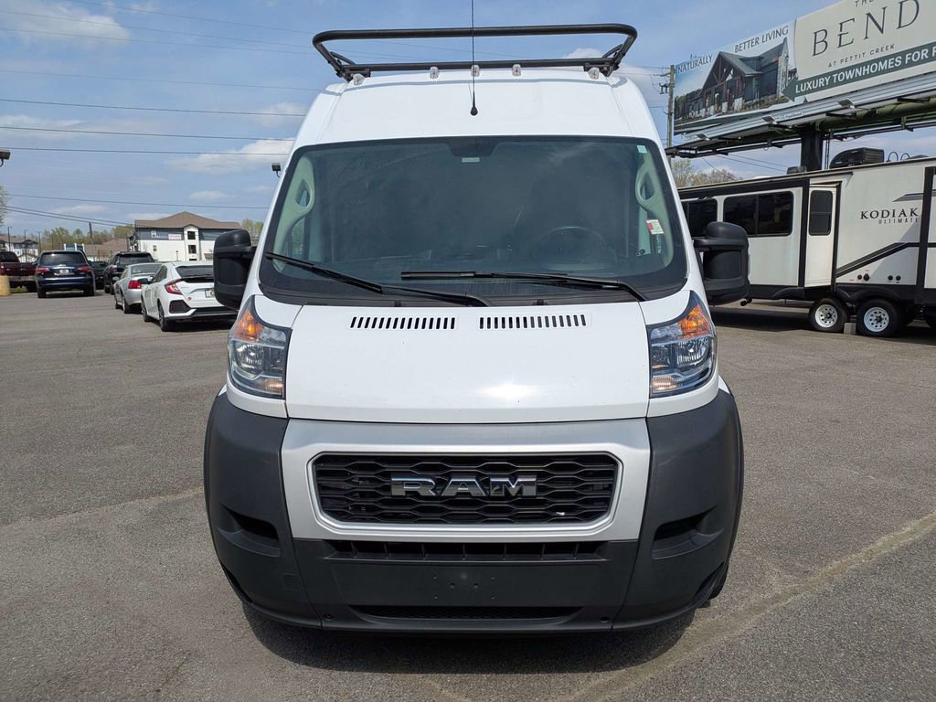 Used 2021 RAM ProMaster 2500 image 11