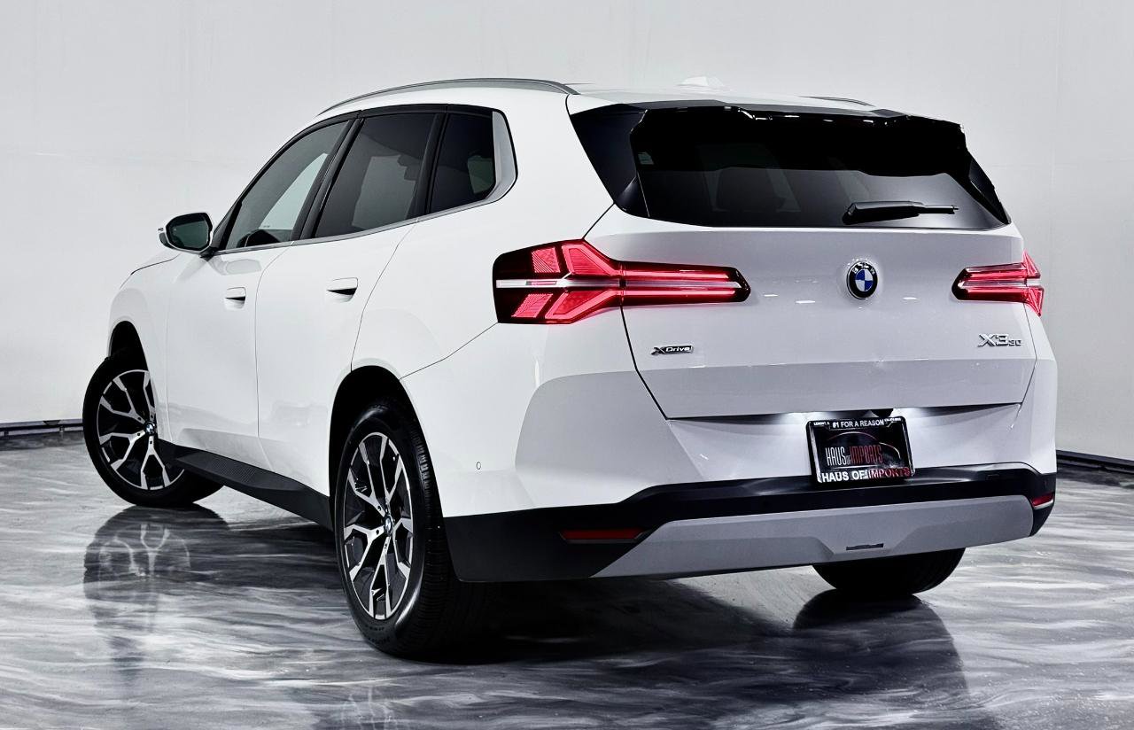 Used 2025 BMW X3 M40i w/ Premium Package AWD/4WD image 11