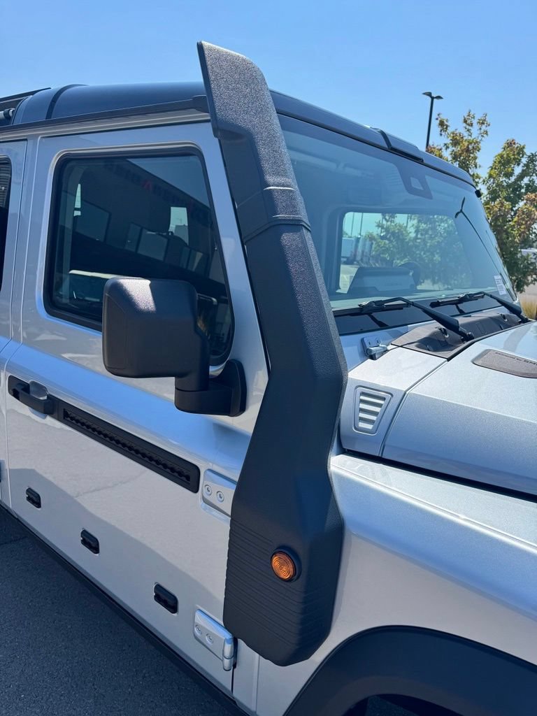 New 2026 INEOS Grenadier Station Wagon AWD/4WD image 26