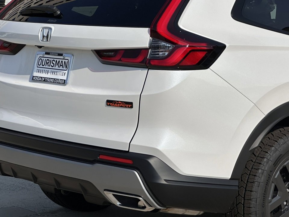 New 2026 Honda CR-V TrailSport image 5
