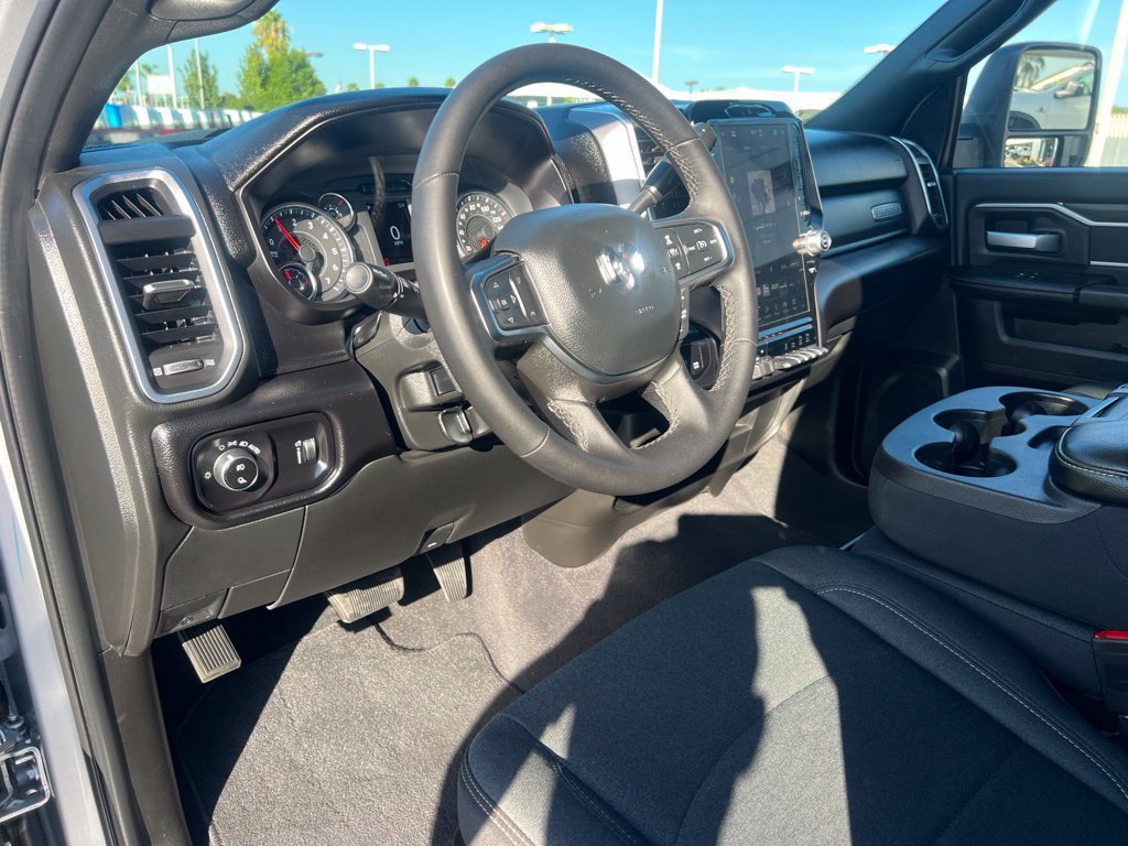 Used 2026 RAM 2500 Big Horn AWD/4WD image 27
