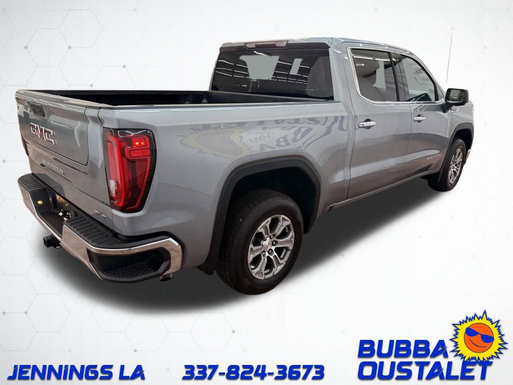 Used 2024 GMC Sierra 1500 SLT image 4
