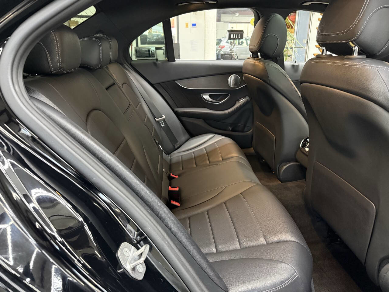 Used 2020 Mercedes-Benz C 300 4MATIC Sedan image 15