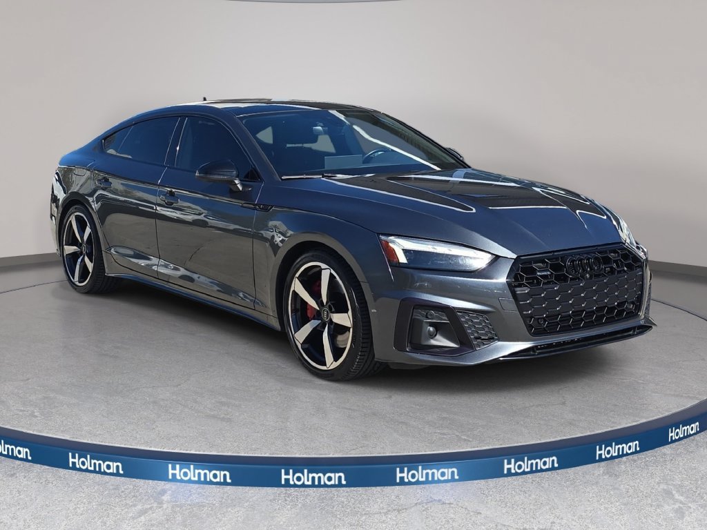Used 2022 Audi A5 2.0T Premium Plus w/ Premium Plus AWD/4WD image 4