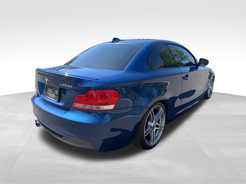 Used 2013 BMW 135is Coupe RWD image 6
