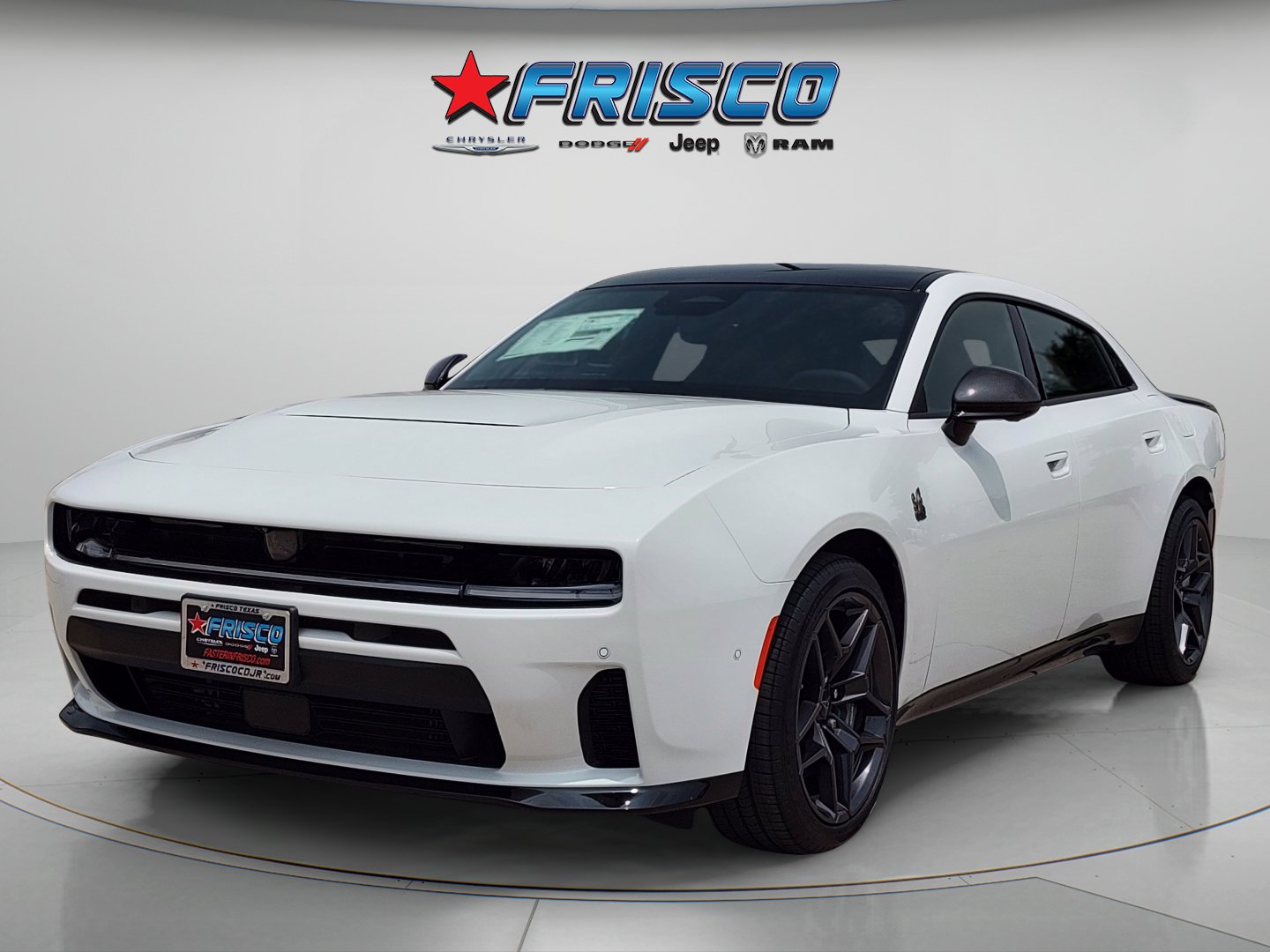 New 2026 Dodge Charger Scat Pack AWD/4WD image 3