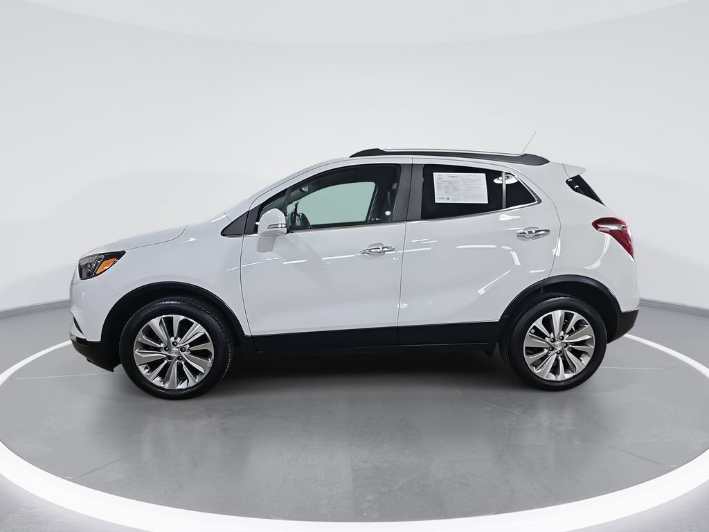Used 2017 Buick Encore Preferred FWD image 7