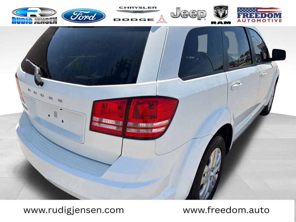 Used 2018 Dodge Journey SE FWD image 5