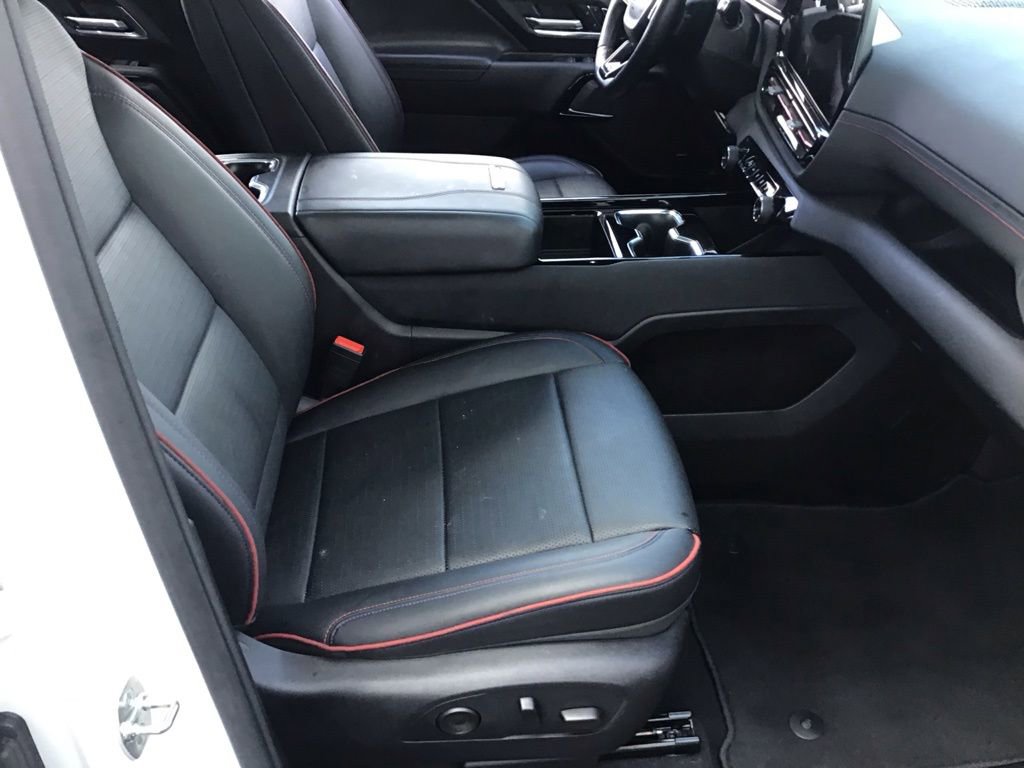 Used 2024 Chevrolet Silverado EV RST image 11