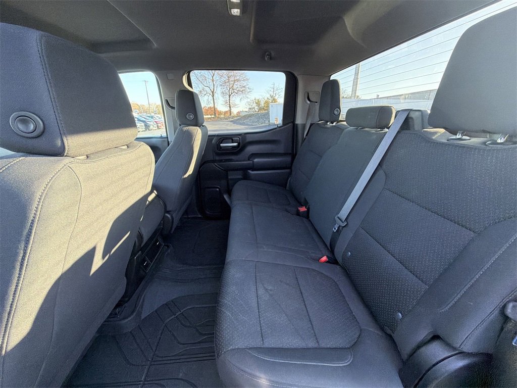 Used 2021 Chevrolet Silverado 1500 Custom image 20