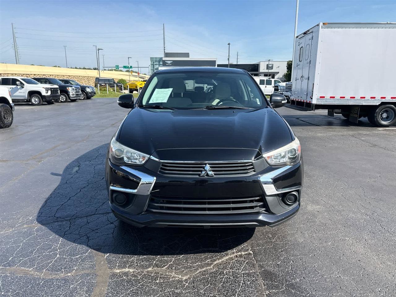 Used 2017 Mitsubishi Outlander Sport ES FWD image 3